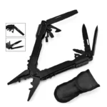 Alicate Multifuncional Dobrável Ferramentas Aço Inox 2cr13 Alta qualidade