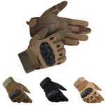 Luva Tática Militar Proteção Esporte Resistente
