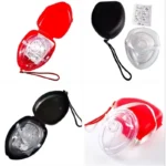 Máscara Pocket Mask Para RCP APH