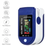 Monitor de Oxímetro no Sangue aparelho de glicemia